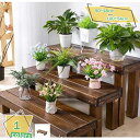 760円OFFクーポン プランター台 花台 棚板 1段 ハイタイプ 長さ900mm×幅300mm×高さ540mm プランタースタンド フラワースタンド フラワー...