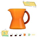 ポットコーヒー 耐熱ガラス 割れない コーヒーサーバー 食洗器対応 耐熱ガラス製 電子レンジOK メモリ付き フタ付き 喫茶店 カフェ おしゃれ 水出し珈琲ポッ...