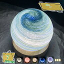 500円OFFクーポン ガラス玉 クリスタルボール 水晶玉 おきもの ガラス ボール LEDライト デスク装飾 間接照明 クリスタル置物 ベッドサイドランプ 人工クリスタル 置き物 家の装飾 誕生日プレゼント おしゃれな雑貨 3D彫刻 オーナメント おもしろグッズ RaogtCYU