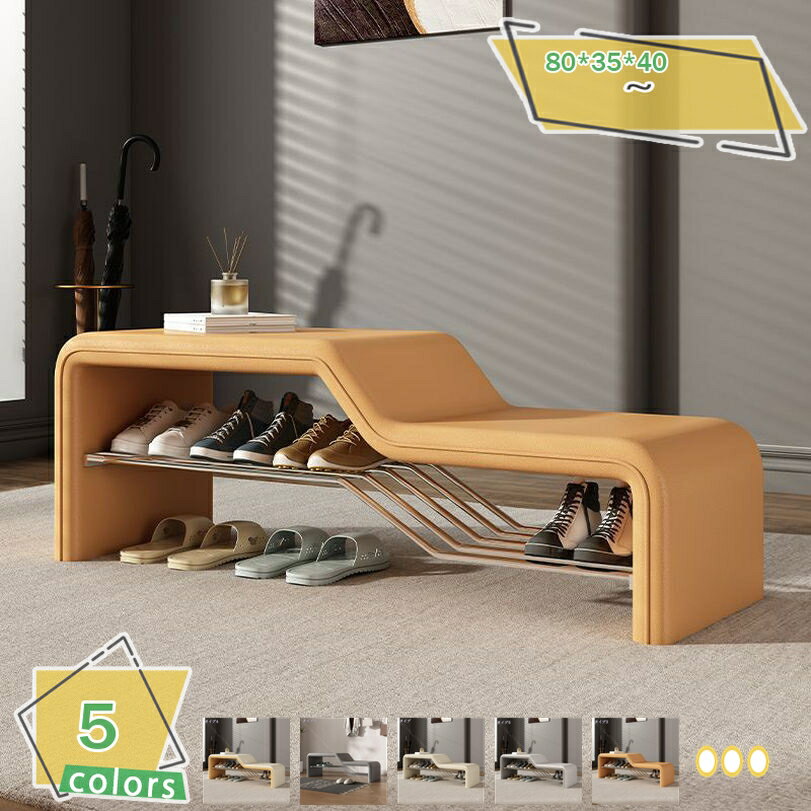 玄関ベンチ 収納ベンチ 長椅子 玄関椅子 玄関スツール 靴箱 シューズボックス 下駄箱 靴収納 シューズ..
