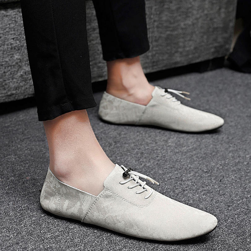 1000円OFFクーポン ドライビングシューズ メンズ ローファー スリッポン 黒 白 モカシン ビジネスシューズ 紳士靴 運転靴 カジュアルシューズ 防滑 軽量 スムース調 大きいサイズ ウォーキングシューズ ビジネス 通勤 柔らかい 通気 RaogtCYU