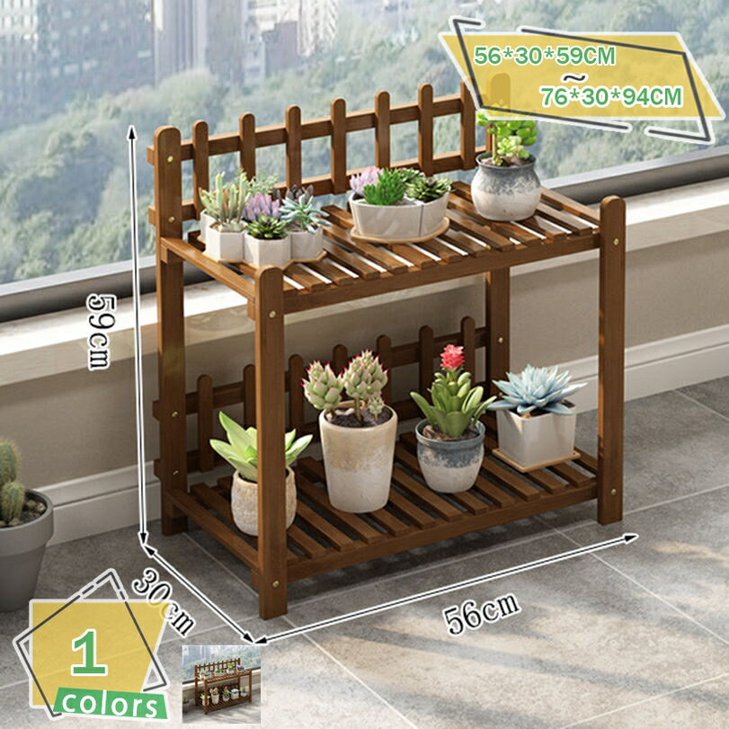 500円OFFクーポン 天然竹製 フラワースタンド タンド ガーデンラック プラントスタンド 屋内 屋外 複数の植物用の背の高い植物棚 花棚 鉢植え 植物スタンド 盆栽スタンド 花置き棚 鉢ラック 花台風通しいい RaogtCYU