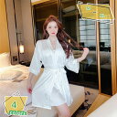 777円OFFクーポン セクシーランジェリー ベビードール スリップ ナイトガウン レディース ルームウェア ネグリジェ セクシー エレガント フェミニン 可愛...
