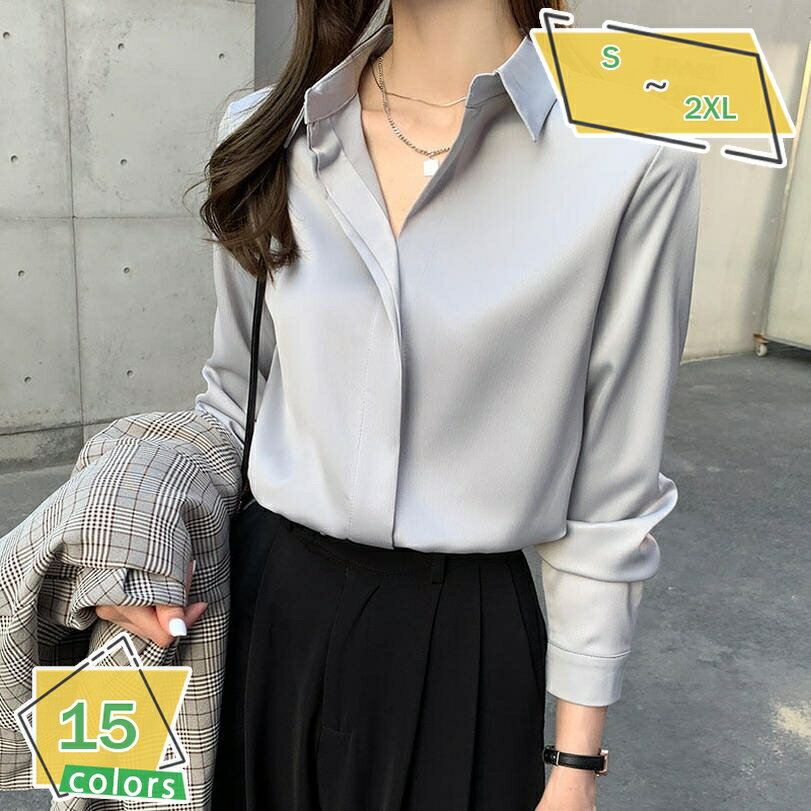 ブラウス トップス オフィス カットソー シフォン リボン クラシカル ブラウス リボンブラウス レディース トップス シャツ 無地 春ブラウス ギャザー 長袖 上品 落ち感 クラシカル 通勤 シフォン カジュアル きれいめ 着痩せ レース RaogtCYU