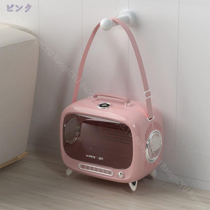 3500円OFFクーポン ペットリュック キャット バッグ 小型犬 ポータブル 犬猫兼用 ...