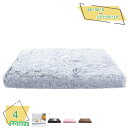 300円OFFクーポン 猫 犬 ベッド ペット クッション ペットベッド 通年 犬ベッド 猫ベッド ペットソファー マット 滑り止め 通年 丸洗い 大型犬 中型...