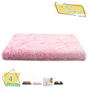 300円OFFクーポン ペットベッド 犬用クッション 中型犬 大型犬ベッド ペット用クッション 猫ベッド 犬ベッド オールシーズン 暖かい おしゃれ ペット用ベ...