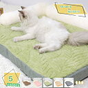 1000円OFFクーポン 犬ベッド 猫ベッド クッション ペットソファー マット ペットベッド 滑り止め 通年 丸洗い 小型犬 中型犬 ふわふわ ペット用クッシ...