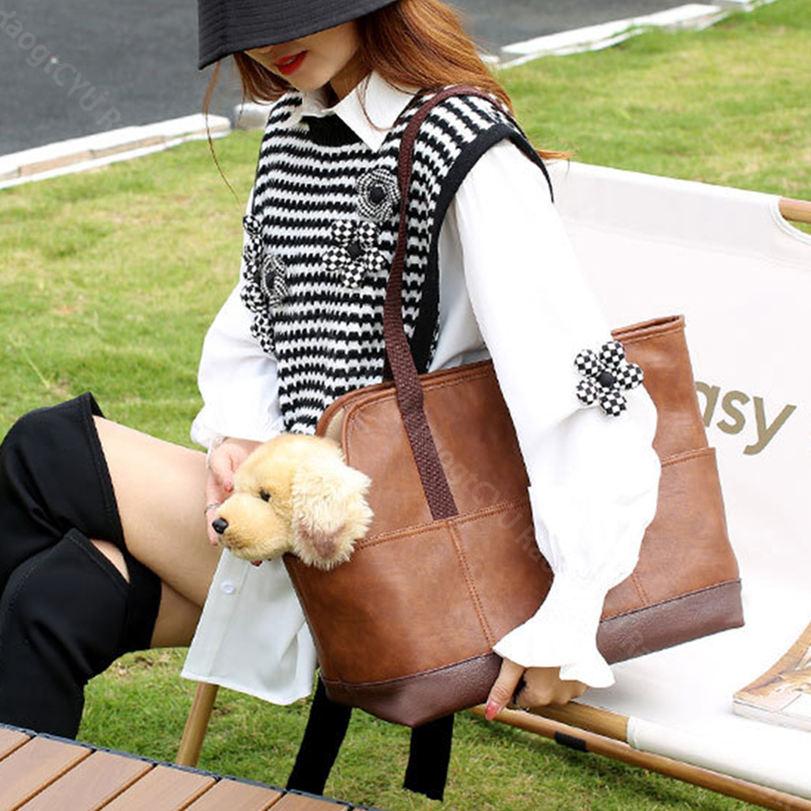 3500円OFFクーポン 犬猫用 猫キャリーバッグ ペットキャリーバッグ ショルダーバッ...