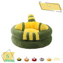 300円OFFクーポン ペットベッド 小型犬 猫用 ペットソファ ペット用品 ペット用 グッズ ペットクッション 猫ベッド 犬ベッド ソファ 犬 猫 ねこ あっ...