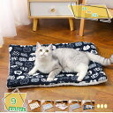 500円OFFクーポン ペットクッション ペット マット ふわふわ あったか 犬マット スクエア型 ペットベッド 洗える 可愛い 保温布団 小中大型犬用 柔らかい ぐっすり眠る 快適 ブランケット フランネル 秋冬 寒さ対策 ペット用ソファー RaogtCYU