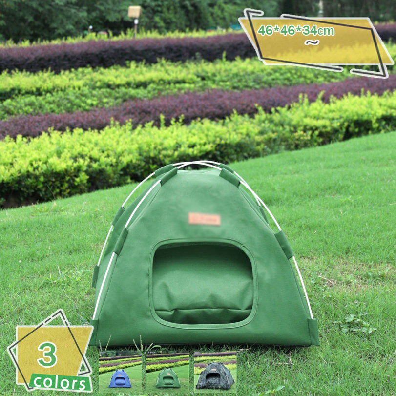 ペット テント 犬 猫 テント べッド 冬 ペット ハウス ペットベッド 犬小屋 猫小屋 通気性いい 柔らかい 軽量 かわいい マットレス付き 取り外し可能 水洗い可能 組み立て式 ペット用品 保温防寒 滑り止め シンプル RaogtCYU