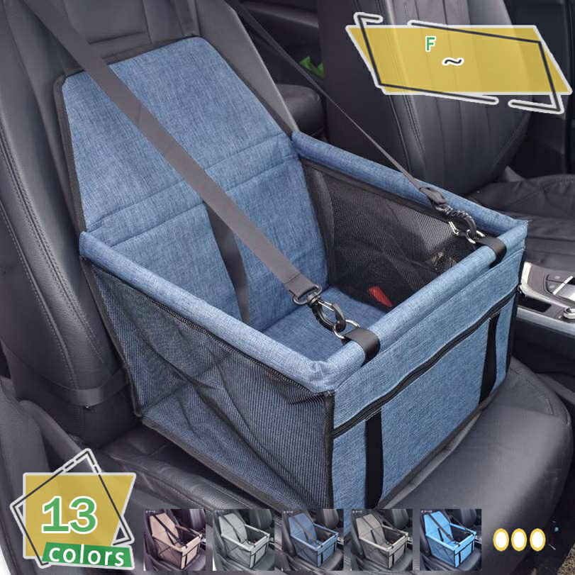 ペットキャリー ペットキャリー 猫 小型犬 4way 肩掛け 手提げ 車載用 航空用 猫・小型犬用 キャリーバ..