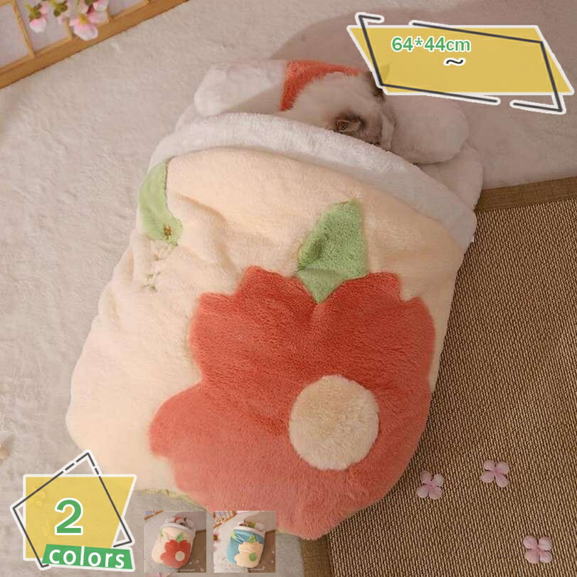 ドッグハウス 犬 猫 ベッド ドーム型 猫ハウス ペット用ベッド ペットベッド 冬 おしゃれ かわいい あったか ベッド グッズ あったかグッズ もこもこ 健康に優しい ねこ ネコ 犬 猫ベッド クッション ふわふわ 猫 隠れ家 洗える RaogtCYU