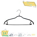 木製ハンガー スーツ 10本セットハンガー 木製 アンティークブラウン ナチュラル ブラック 薄型 スラックス ズボン ジャケット コート 木製ハンガー バータイプ ながしお ジャケット セット メンズ レディース 丈夫 ズボン 下着 キャミソール