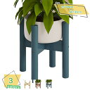 500円OFFクーポン フラワースタンド 竹製 花台 鉢スタンド 観葉植物 台 植木鉢おき プランター プラントスタンド 屋外室内 プランタースタンド 天然木 ...