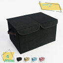 300円OFFクーポン 収納ケース 折りたたみ 収納ボックス 収納BOX 服 衣類 小物収納 ふた付き シンプル おしゃれ 北欧 ストレージボックス 整理 衣類...