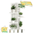 1000円OFFクーポン フラワースタンド 竹製 植物ラック フラワーラック ガーデンラック 花台 棚 屋内 鉢植え 盆栽棚 植木鉢 スリム ラック 庭の植物ス...