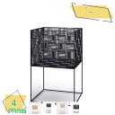 1000円OFFクーポン プランタースタンド フラワースタンド 幅26.5/33cm ハイタイプ プランターボックス プランターラック 花台 室内 植木鉢ボック...