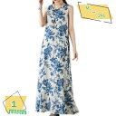 500円OFFクーポン リゾートワンピース レディース 夏 綿麻 森ガール リネンワンピース ロングワンピース 大きいサイズ ゆったり チャイナドレス 中華風 花柄ワンピース 砂浜 旅行 カジュアル 体型カバー きれいめ デート リネン風 母親 RaogtCYU