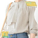 760円OFFクーポン ブラウス トップス シャツ レディース 長袖 ボウタイ シフォンブラウス フォーマル バンドカラー スカーフカラー スタンドカラーシャツ...