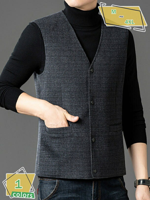 表地：ポリエステル、ウールメイン素材：ポリエステル●ダウンには、ホワイトダックダウンを採用、快適な保温力を備え、ちょうど良い温かさを提供します。 　サイズ：170/M 175/L 180/XL 185/XXL 190/3XL 195/4XL 　　　 ※パッケージ内容はベストのみで、他のアクセサリーなどは含まれていません。●秋冬のビジネスシーン・スーツスタイルに欠かせない ノーカラー ダウンベストジレ。●軽量化を追求し、リアルダウンを使用。羽の抜けが少なく、保温性、軽量、防風性にすぐれた機能的なダウンベストです。●真冬にはコートのインナーとしても着用でき、ロングシーズン活躍します。すっきりとしたシルエットでスーツやコートのインナーに着ても着ぶくれせずにスタイリッシュに着こなせます。【様々なシーン】・鮮やかな多色なので様々なシーンに愛用でき大活躍する一枚です。 また登山・キャンプ・スポーツ（ゴルフ等）・旅行にも最適で自分用はもちろん・・・贈り物としてもたいへん喜ばれております。幅広い年齢層から支持されている大好評アウター！サッと羽織って手軽さがポイントなので、お部屋でのリラックスタイム・おやすみの時にも重宝します。メンズ ベスト 秋冬春 厚手 防寒対策 暖か 軽量 ダウンベスト チョッキ ダウンコットン 冬物 ノースリーブ インナー 男性 紳士 ビジネス フォーマル アウトドア 釣り ウオーキング 大きいサイズ 軽くて、暖かく、どの環境下でも着用しやすいデザインを最大限に追求しているインナーダウンベスト 【軽量、コンパクト】軽量、コンパクトだからかさばらず、持ち歩きにも便利。 【防寒】ダウンベストは保温性が高く軽いのに暖かさをしっかりキープしてくれるので秋冬必須の防寒アイテムで。 【ロングシーズン適用】春と秋はアウターとして、真冬はインナーとして、3シーズンで使えるので一つ持っていて損はない。 【インナーダウン】スーツを着た際にシルエットが綺麗に見えるよう、 ビジネスシーンでスーツの下に着用するのはもちろん、カジュアルシーンではTシャツ・シャツなどの上に気軽に羽織ることもお勧めです。 注意事項 *　写真画像は光の加減やお客様のモニター環境により若干異なって見える場合がございます。 *　手採寸サイズとなりますので、±3cm前後の誤差が生じている場合がございますが、不良対象となりません。 ご了承ください。以下の用語は検索目的のためのものであり、製品の説明はありません。ダウンベスト メンズ 超軽量 収納袋付き ポケッタブル 防寒 冬 服 立ち襟 薄手 軽度撥水 暖かい あったか アウター 暖かい 春秋冬 ゴルフ ベスト 防寒 暖かい おしゃれ 軽量メンズ 防寒 ダウンジャケット ダウン アウター ダウンコート ロング丈 秋冬 コート 40代 ダウンジャケットメンズブランド シニア ロング ジャケット ショート丈 スポーツダウンベスト メンズ インナーダウンベスト ダウン 軽量 防寒 インナーダウン ベスト シニア ゴルフウェア ベスト Vネック 薄手 ライトダウン 男性 アウター ノースリーブダウンジャケット メンズ 冬 軽量 ライトダウン コート ダウン ジャケット ショートダウンコート ブルー ブラック ベージュ レッド ピンク ライトピンク ネイビーダウンベスト メンズ ベスト 大きいサイズ 秋冬 あったか 厚手 ジレ ダウンコート ジャンパー ダウン 冬 軽量 中綿 防寒 ダウンジャケット ショート丈 防寒 防風ダウン ベスト メンズ 秋冬 防寒 防風 ウルトラライトダウン 軽量 暖かい 登山 アウトドア ダウンコート 防寒 防風 長袖 立ち襟 ゆったり アウター ビジネス