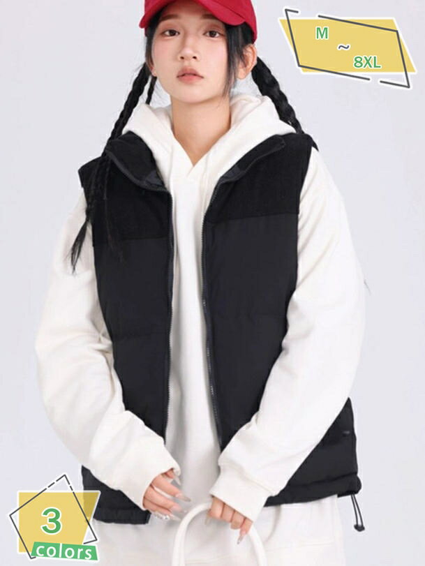 500円OFFクーポン ダウンベスト 中綿 ベスト ダウンジャケット ゴルフ 登山 アウトドア メンズ レディース 中綿 暖かい アウター 秋冬 RaogtCYU