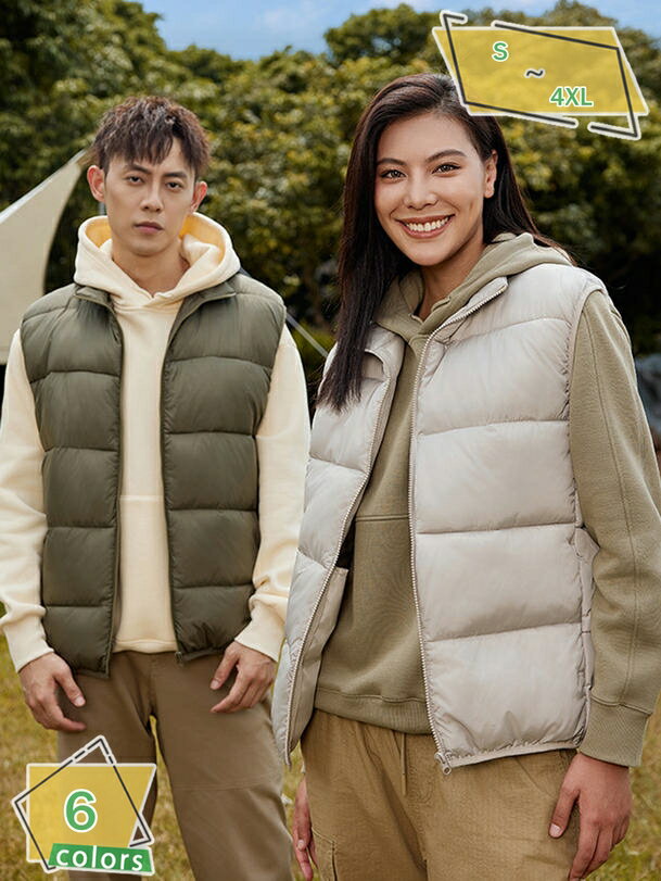 300円OFFクーポン ダウンベスト メンズ 中綿 ダウン ベスト 撥水加工 保温性 耐久性 暖かい アウター キャンプ ゴルフ 登山 旅行 アウトドア ファスナー RaogtCYU