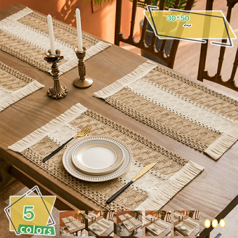 テーブルランナー 和 茶室 防水 防滑 ダイニング テーブル装飾 テーブルセンター モダン おしゃれ シンプル テーブルカバー ランチョンマット シンプル 断熱 拭きやすい 洗える 食卓ランナー パーティー 和室 お手入れ簡単 RaogtCYU