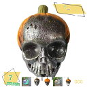 300円OFFクーポン ハロウィン グッズ 骨 オブジェお化け屋敷 密室 店飾り 雰囲気アップ 装飾 道具 カタツムリ カボチャ おきもの ガーデンオーナメント 骨 置物 ガーデンオブジェ 骸骨 怖い 装飾もの 家庭用 プレゼント ギフト 道具 RaogtCYU