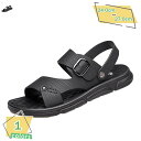 760円OFFクーポン 夏用サンダル メンズ 大きいサイズ 2WAY スリッパ スポーツサンダル メンズ 革靴 ビジネス 革サンダル スポーツサンダル サンダル 軽量 防滑 アウトドア 釣り フィッシング 通気性 滑り止め 柔らかい 疲れない メンズサンダル RaogtCYU