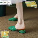 500円OFFクーポン シューズ レディース かかとなし スリッポン ぺたんこ 歩きやすい おしゃれ サンダル 履きやすい カジュアル スリッパ風 サボサンダル ぺたん 夏靴 履きやすい 可愛い フラット シューズ 大人 チュール 通気性 日常 ファッション RaogtCYU
