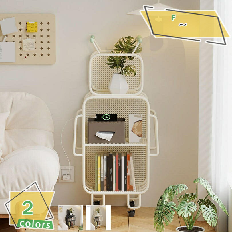 1000円OFFクーポン フラワースタンド アイアン 3段 キャスター付き プランタースタンド 鉢植え スタン..