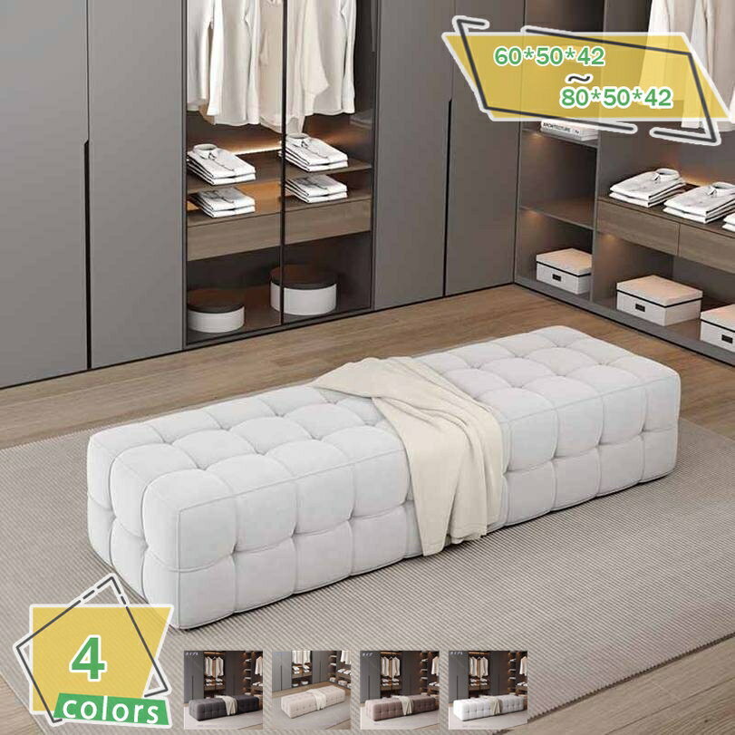 2000円OFFクーポン ベンチ 長椅子 ロングスツール 玄関ベンチ 二人掛けかわいい シロ おしゃれ 北欧 スツール ドア 靴スツール 狭いスツール レスト ...