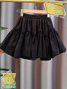 1000円OFFクーポン ガールズスカート 女の子 夏 スポーツ キッズ 子供 学生 ダンス インナーパンツ付き ブリーツスカート ゴルフ テニス 日常 プリーツスカート 無地スカート ジュニア 子供服 発表会 ダンス ボトムス おしゃれ RaogtCYU