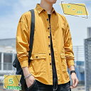 760円OFFクーポン シャツ メンズ 長袖 ドレスシャツ カジュアルシャツ ビジネス ワイシャツ おしゃれ yシャツ tシャツ 開襟シャツ シンプル フォーマ...