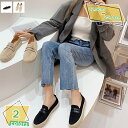モカシン レディース 春夏 歩きやすい パンプス ローファー メッシュ 無地 履きやすい フラットシューズ スリッポン 通気 柔軟 ローヒール シューズ 黒 ナースシューズ メッシュ 通気性 コンフォート 立ち仕事 散歩 RaogtCYU