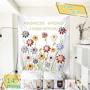 777円OFFクーポン 花タペストリー 風景タペストリー壁掛け 花タペストリー 多機能壁掛け フラワー 背景 芸術タペストリー 花飾り付け 装飾布 モダンなアー...
