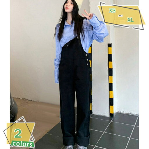 760円OFFクーポン デニム サロペット ゆったり 着痩せ レディース デニム おしゃれ 春 夏 秋 大人 カジュアル アメカジ サロペットパンツ オーバーオール フロントポケット RaogtCYU 760円OFFクーポン デニム サロペット ゆったり 着痩せ レディース デニム おしゃれ 春 夏 秋 大人 カジュアル アメカジ サロペットパンツ オーバーオール フロントポケット RaogtCYU