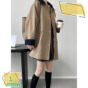 3500円OFFクーポン スプリングコート トレンチコート レディース 秋 ロングコート Aライン オシャレ きれいめ 着痩せ アウター 通勤 OL チェスターコート 大人 入園式 卒園式 入学式 卒業式 七五三 お宮参り 20代 30代 40代 50代 RaogtCYU