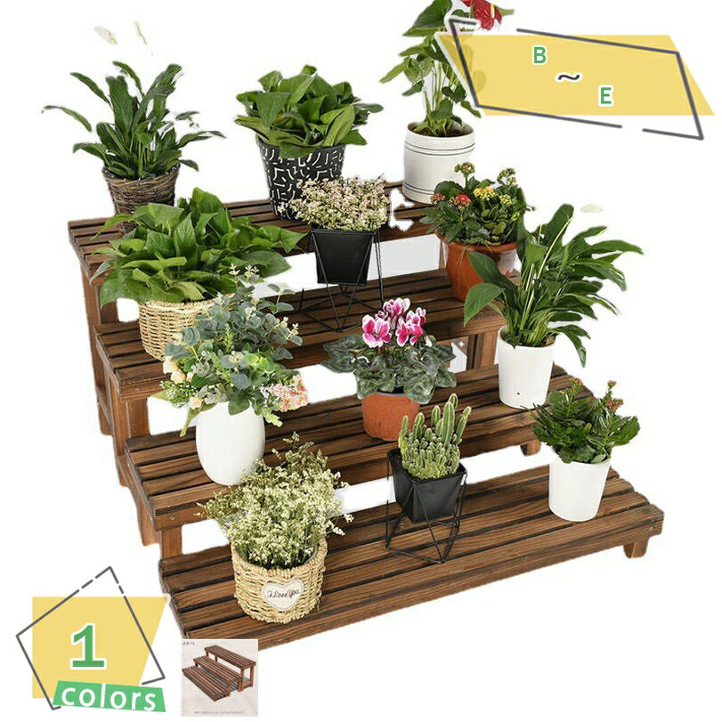 1600円OFFクーポン プランター台 花台 棚板セット4段 幅800mm×奥行750mm×高さ120/250/400/550mm 棚板 プランタースタンド フラワースタンド フラワーラック 園芸ラック 棚 植物 観葉植物 ベランダ フラワースタンド 園芸ラック 観葉植物 多機能 RaogtCYU