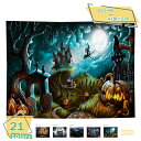 300円OFFクーポン タペストリー ハロウィン 壁飾り ハロウィン飾り タペストリー 壁掛け 月 夜空 カボチャ おしゃれ 室内装飾 装飾布 ハロウィーン イベント 装飾 テーマ ホーム装飾品 インテリア 飾り 撮影 背景布 お店 部屋 窓 飾り 雰囲気作り RaogtCYU