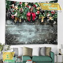 760円OFFクーポン クリスマス タペストリー クリスマスツリー 雪 壁掛け おしゃれ 大判 クリスマスギフト インテリア 壁掛けタペストリー 壁飾り 家 リビングルーム ベッドルーム 部屋 おしゃれ飾り 店舗用 オフィス用 雰囲気転換 文化祭 RaogtCYU
