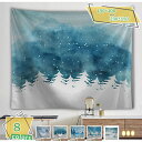 460円OFFクーポン タペストリー 冬 雪原 雪化粧 季節 風景 景色 窓 だまし絵 森 山 和風 きれい さわやか 癒し おしゃれ ポスター 大きい グッズ 小物 テレワーク 背景 背景布 壁 インテリア 布 目隠し ファブリックポスター 部屋 飾り RaogtCYU