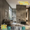 460円OFFクーポン 壁紙 シール コンクリート コンクリート調 リネン調 グレー ダークグレー ベージュ 貼ってはがせる おしゃれ 賃貸でもOK インダストリアル コンクリート柄 簡単 リフォーム 壁紙シール 扉 机 リメイクシート トイレ RaogtCYU
