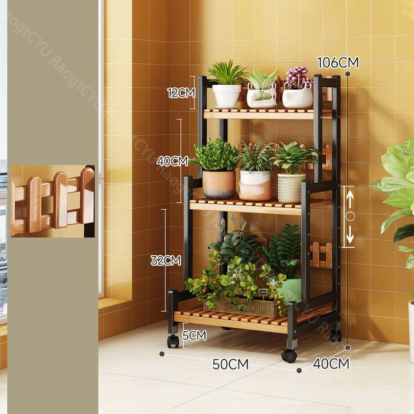 1000円OFFクーポン 観葉植物ラック フラワースタンド 室内 屋外 植木鉢スタンド 3...