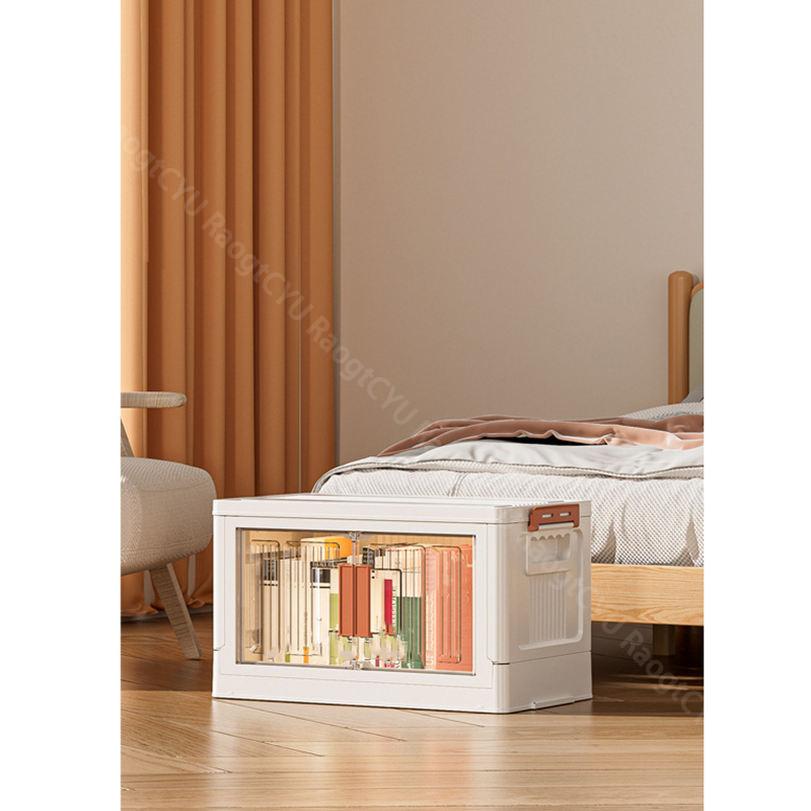 500円OFFクーポン 収納ボックス 蓋付き 積み重ね 衣装ケース 折り畳み 収納ケース ...