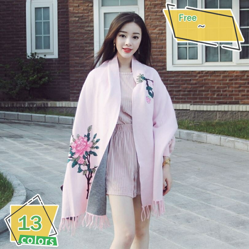 2000円OFFクーポン コーディガン カーディガン マフラー ショール ストール コート アウター レディース トップス ミディアム丈 羽織 おしゃれ 可愛い 秋冬新作 長袖 ポンチョ風 ニットストール ショール RaogtCYU