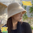 300円OFFクーポン 帽子 レディース バケットハット コーデュロイ 秋 冬 バケハ 韓国 つば先 大きいサイズ ブラック 黒 かわいい アウトドア 散歩 無...