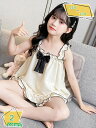 キッズ パジャマ 女の子 半袖 ショートパンツ 上下2点セット 綿 ルームウェア ガールズ 子供服 部屋着 春秋夏 通気 吸汗 肌に優しい 寝間着 可愛い 姫系...